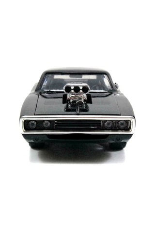 1:16 Fast & Furious 1970 Kumandalı Dom's Dodge Charger R/t Turbo Araba Aklby-bsva58 Diğer