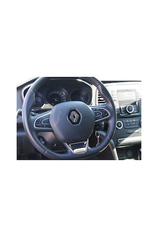 Renault Megane 4 Hb-Sedan Mat Direksiyon Kromu Paslanmaz