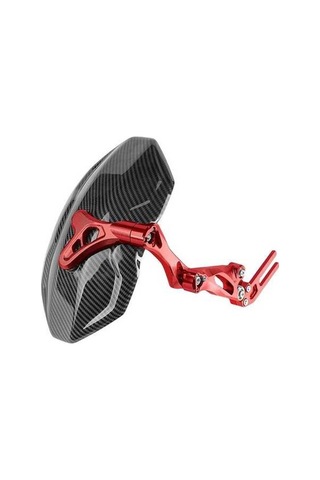 Novahub Yedek Uygun Parçaları M3 Koruma Kırmızı Için Çamurluk Çamurluk Çamurluk Arka Bu