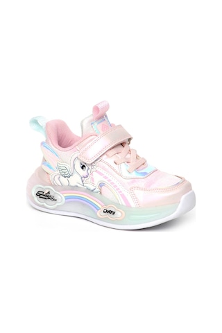 Pepino Kids Pk25-1986 Uni. Spor Ayakkabı P.-pembe - 30