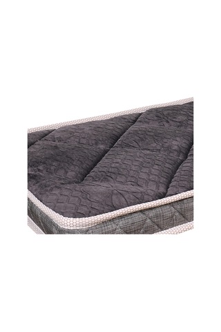 Arvi Yaylı Lüks Beşik Yatağı 70x110cm Bebek Yatağı