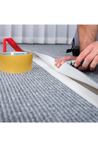 Vodaseal Halı Montaj Bandı 50mmx12m Beyaz