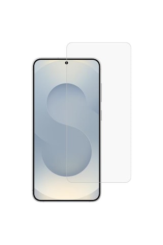 Forzacase Samsung Galaxy S25 Edge İle Uyumlu Temperli Kırılmaz Cam Ekran Koruyucu - Fc002
