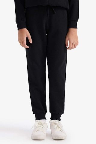 Defacto Erkek Çocuk Beli Lastikli Eşofman Altı G0733a826spbk81 Siyah-bk81
