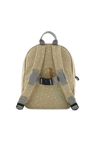 Trıxıe Trixie Backpack - Mr.dog Unisex Çocuk Bej Sırt Çantası 25700 Vizon