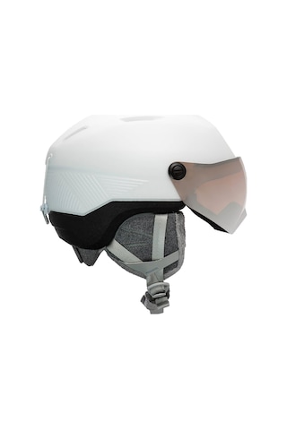 Rossıgnol Rossignol Fit Visor Impacts Kadın Beyaz Kask 10 Beyaz