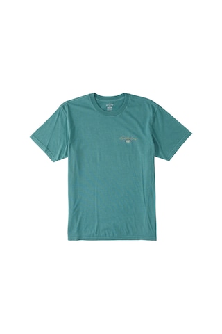 Billabong Crossboards Erkek Tişört Yeşil