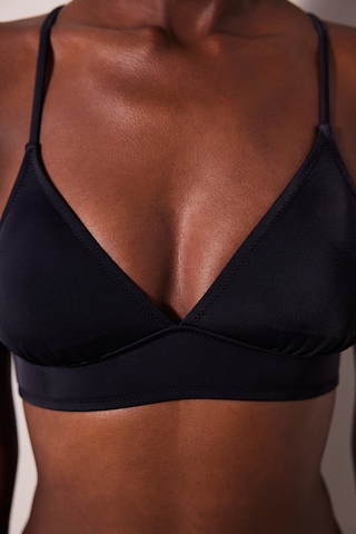 Penti Bralet Siyah Bikini Üstü