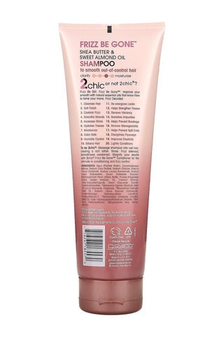 Giovanni 2Chic Frizz Be Gone Kabarma Karşıtı Şampuan 250 ML