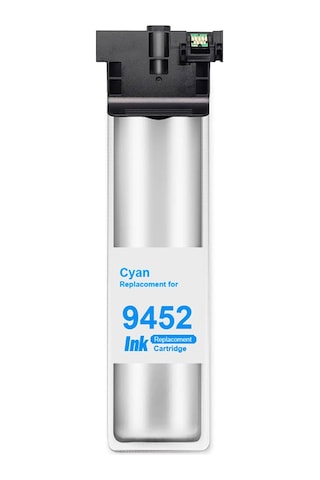 Epson T9452xl C13t945240 Cyan Mürekkep Kartuş 70ml Uyumlu