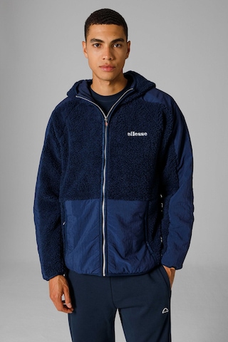 Ellesse Erkek Ceket Em250-nv Lacivert Lacivert