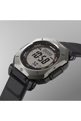 Casio Prw-69y-1dr Kol Saati Metalik