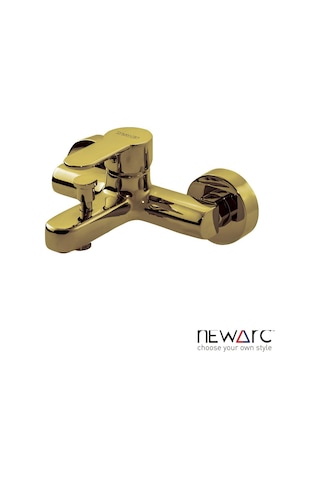 Newarc 971518 Domino Banyo Bataryası Altın