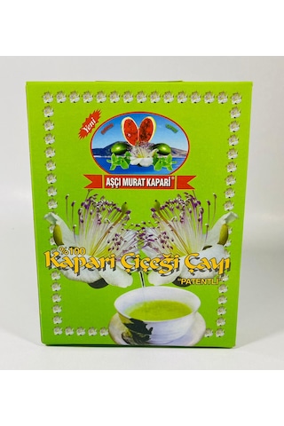 Aşçı Murat Kapari Çiçeği Demleme Çayı 30 x 1 G