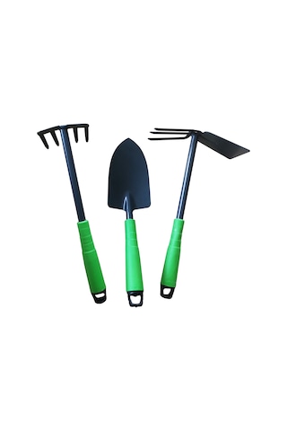 Gardener 10475 Üçlü Bahçe Seti
