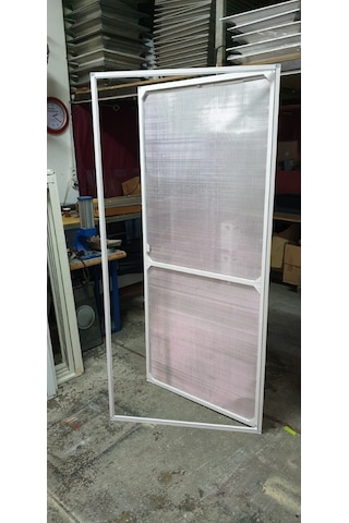 Alüminyum Yırtılmaz Metal Kedi Sinekliği