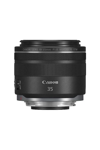 Canon RF 35 MM F/1.8 Macro IS STM Lens (Canon Eurasia Garantili)