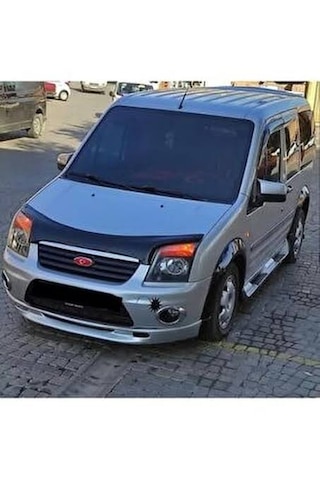 Ford Connect Ön Tampon Eki Makyajlı Kasa