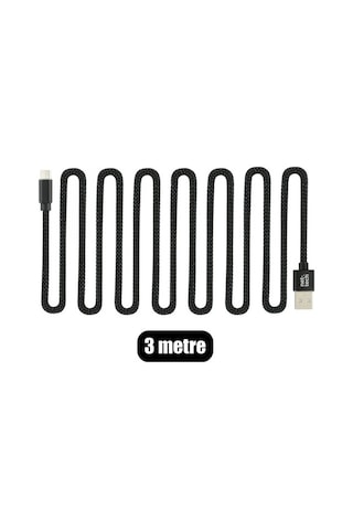 Nettech Nt-Dc02 Ip Örgü 300 Cm Micro Data Kablo (469322972)