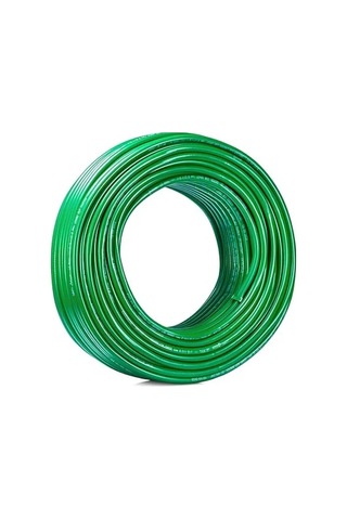 12.5 Mm 50 Metre Dayanıklı Bahçe Hortumu, 3 Katlı Yapı