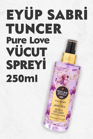 Eyüp Sabri Tuncer Pure Love Vücut Spreyi 250 ML