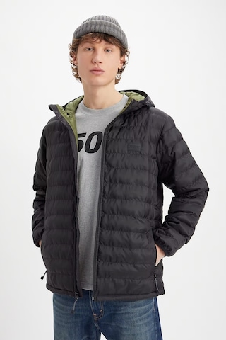 Levi'S Erkek Mont A5622-0000 Siyah