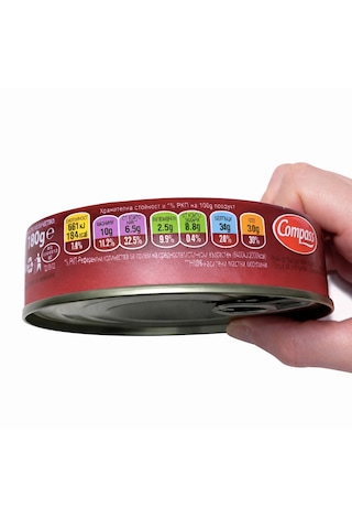 Compass Dana Konserve 180 Gr