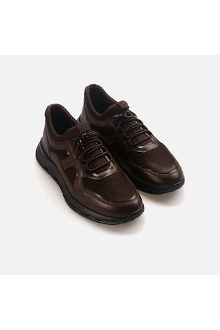 Kemal Tanca Erkek Spor & Sneaker Ayakkabı 2433 Kahve