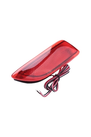 Symbee Toyota Corolla 2011-2013 Ve Lexus Ct200 Arka Tampon Lambası Led Sürüş Fren Lambası Kırmızı Panel
