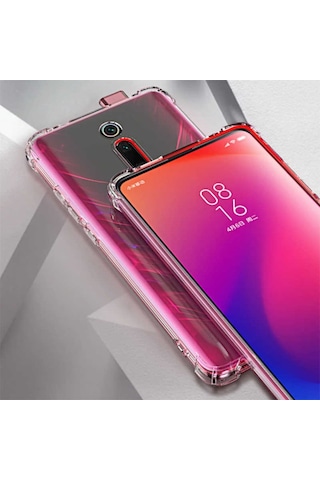Xiaomi Redmi K20 K20 Pro Airbagli Anti Shock Seffaf Kalite Kilif 566113731