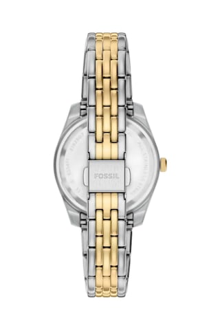 Fossil Fes5461 Kadın Kol Saati Metalik Gri