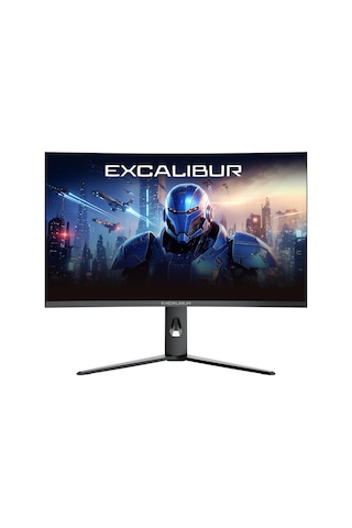 Casper Excalibur M.E315QVC-C 31.5" 180 HZ 1 MS Pivot Curved HDR10 300NIT Oyuncu Monitörü