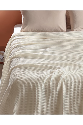 Madame Coco Avril Tek Kişilik Ecocell Lüks Pike 8684427029862 Ekru