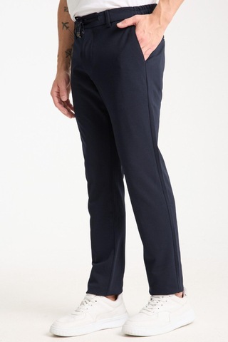 Lacarino 7889 Erkek Jogger Pantolon Lacivert