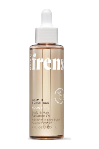 Being Frenshe Moon Milk Kokulu Vücut Ve Saç Bakım Yağı 120ml