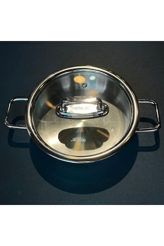 Aryıldız Colombus Sahan 18 Cm 248423 Gümüş