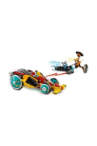 LEGO Monkie Kid 80015 Monkie Kid's Cloud Roadster 659 Parça