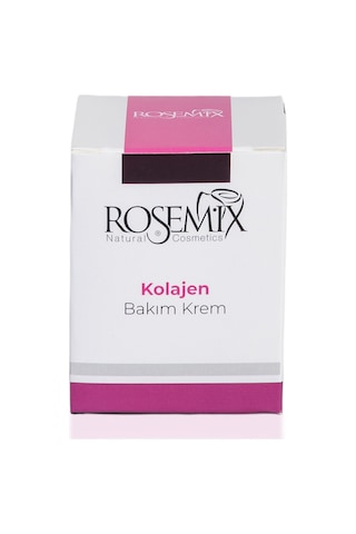Rosemix - 245 - - Kolojen Krem 50 Ml - 2 Adetlik - Csmo-tex - Set Ürün