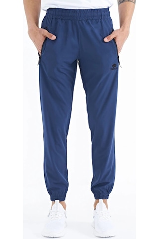 Tommy Life Erkek Alt Eşofman Mavi 84826 Mavi