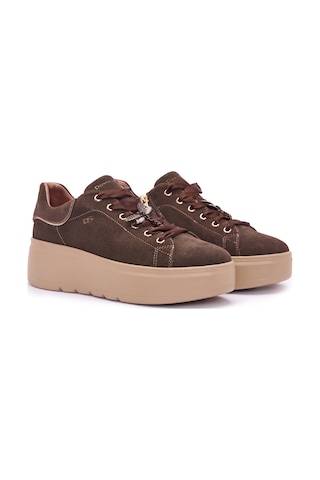 Variante Tdm Sneaker Günlük Kadın 675885dp Donna Serena Varıante 5885dp Beyaz