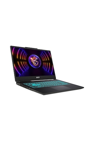 MSI Cyborg 15 A13VE-1252XTR i5-13420H 16 GB 512 GB SSD RTX4050 15.6" Dos FHD Dizüstü Bilgisayar