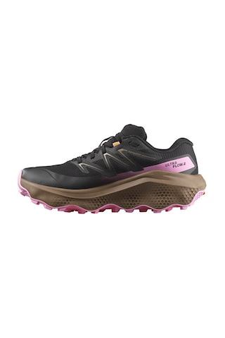 Salomon Ultra Flow 2 Gtx Kadın Outdoor Koşu Ayakkabısı L47884400 Siyah Siyah