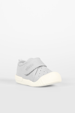 Vicco Anka Iı Basic Unisex İlk Adım Gri Günlük Ayakkabı Gri