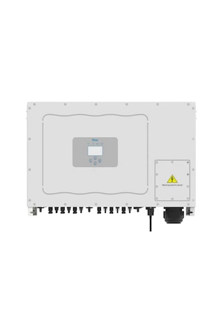 DEYE 100KW Ongrid Trifaze İnverter