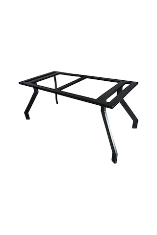 Abronyahediye Masa Ayağı Mermer Cam Kütük Yemek Masası Ayağı