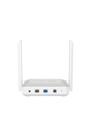 Keenetic Explorer Dsl Ac1200 Wi-fi Mesh Vdsl2/adsl2+ Ebeveyn Kontrol Modem Fiber Vpn Router 2x1gbit/s Kn-2013