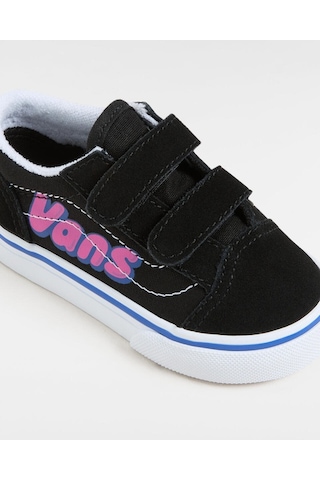 Vans Küçük Çocuk Old Skool Cırtcırtlı Ayakkabı Karışık Çok Renkli
