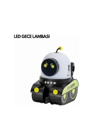 Led Projektör Lamba Çok Renkli