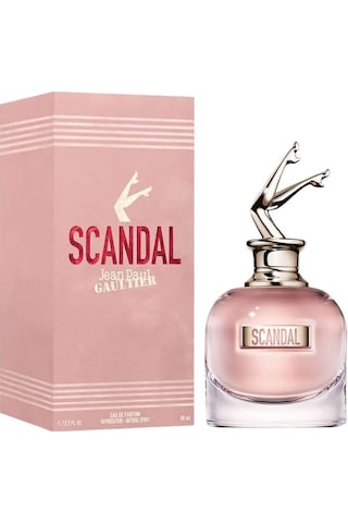 Jean Paul Gaultier Scandal Edp 80 Ml Kadın Parfümü Çiçeksi - Odunsu