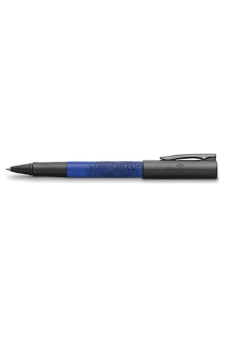 Faber-castell Wrıtink Print Roller Kalem Mavi 149318 Çok Renkli